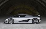 Koenigsegg CCXR Trevita 2009 года